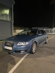 Audi A6 2.7TDI Top Stav garáž - 2