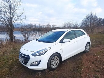 Hyundai i30 1,6 CRDI - 2