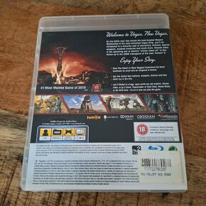 Fallout: New Vegas na PS3 - 2