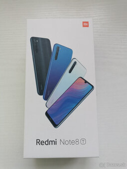 Xiaomi Note 8T 4/128 Gb Starspace Blue - 2