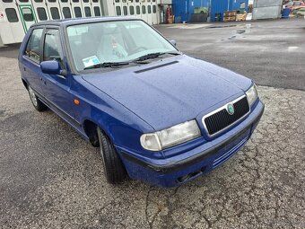 Skoda Felicia Comfort 1.3MPI 50kw r.v.2000 - 2