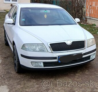 Škoda Octavia 2 1.9 TDI 77KW 2005 - 2