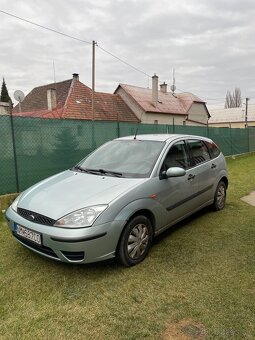 FORD FOCUS AMBIE 5T 1,8TDDI/55 - 2