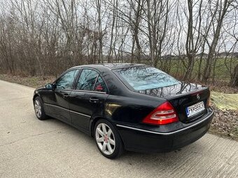 Mercedes w203 c200 kompresor - 2