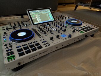 Denon DJ Prime 4+ Special White Edition - 2