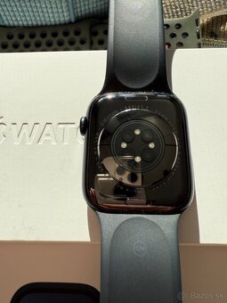 apple watch 9 midnight 45mm - 2