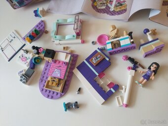 Starší kompletný LEGO Friends set z roku 2018. - 2