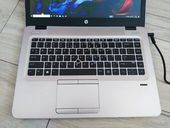 notebook HP 745 G3 - AMD PRO A10-8700B, 8GB, SSD, W10 - 2