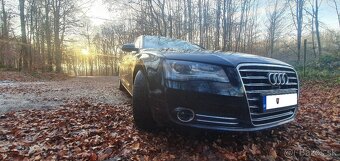 Audi a8 3.0tdi - 2