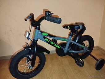 Bicykel 12 CTM - 2