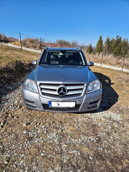 Mercedes GLK 2,2 DIESEL - 2