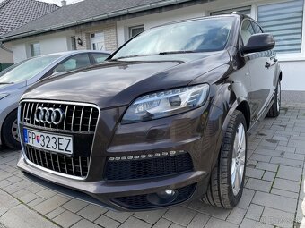 Audi Q7 4.2 tdi V8 - 8st. AT - 2