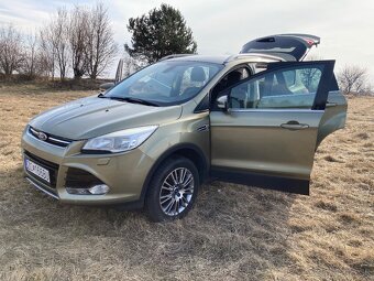 Ford Kuga 4x4 - 2