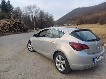 Opel astra 1.7cdti - 2