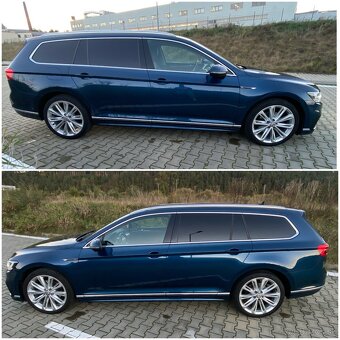 ✅ VW Passat B8,5 R-Line 140 Kw , DSG ✅ Navi ACC Lane - 2