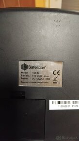 Novy detektor bankoviek Safe scan 155s - 2