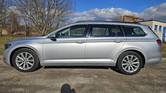 VW Passat Variant 2.0 TDi 110kW automat DSG 2019 - 2