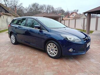 FORD FOCUS KOMBI 2.0TDCi 163 PS  AUTOMAT - 2