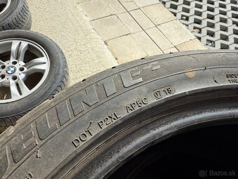 Letné pneumatiky 245/45 R18 - 2