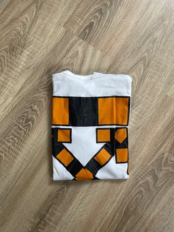 off white tričko - 2