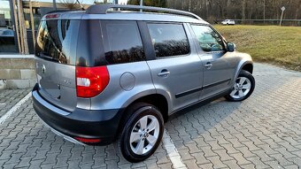 Škoda Yeti 1.2tsi naj.150 000.km - 2