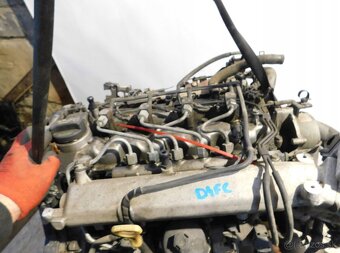 MOTOR D4FC 1.4 CRDI KIA VENGA - 2