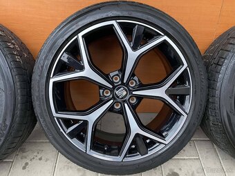 ANETO  original Seat Ateca 5x112  8j x19   ET 45 SEAT - 2