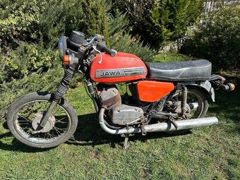 Jawa 350 / 634 - 2