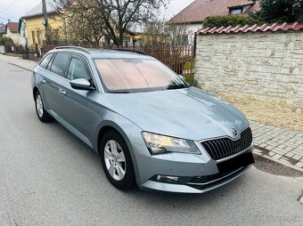 Škoda Superb Combi/III.Generácia/Ambition - 2