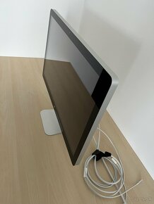 Apple Thunderbolt display 27" + USB-C aj nabijanie - 2