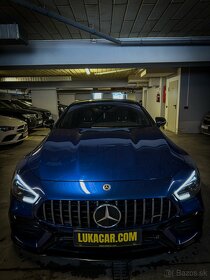 Mercedes GT AMG 382 kw 4 DOOR 4MATIC 2020 - 2