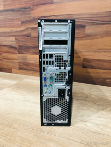 Predám kancelársky PC HP COMPAQ 6000 PRO SFF - 2
