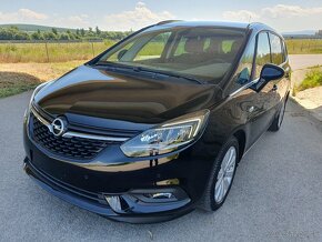 Opel Zafira Tourer 2.0 CDTI, Automat, 7-miest. - 2