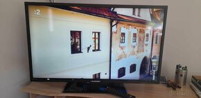 Predám LED TV BLAUPUNKT BS40/133BFBKUE061 - 2