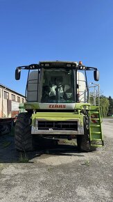 Claas Lexion 560 4x4 - 2