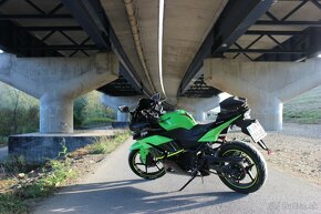 Kawasaki Ninja 250R - 2