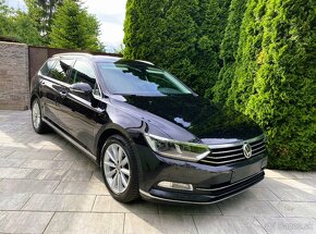 VW PASSAT B8 VARIANT 1,5TSI DSG HIGHLINE 2019 - 2