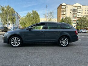 Škoda Octavia - 2