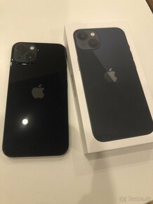 Iphone 13 Čierny 128gb - 2