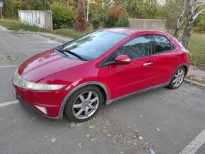 Civic 1.8 - 2