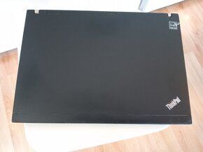 predám Lenovo Thinkpad X201 , Intel core i5 , 750gb hdd - 2