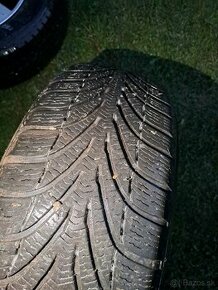 Kolesa zimne 5x112  195/65 r 15 - 2