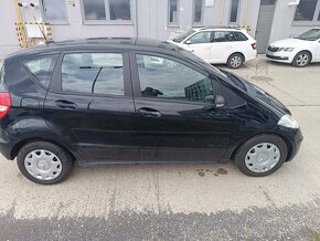 predám Mercedes Benz A 150 W169 - 2