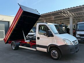 IVECO DAILY 35C15 3.0 SKLÁPAČ VYKLÁPAČ TROJSTRANNÝ do 3.5t - 2