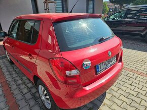 Škoda Fabia 1.2 benzin - 2