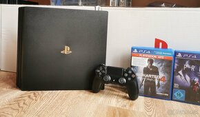 Ps4 Pro 1Tb - 2