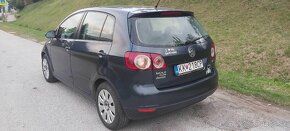 Predám Volkswagen golf 5 plus - 2