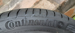 1x Continental 235/45R20 - zanovna - 2