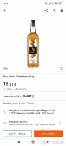 Maison Routin pernik 1000ml - 2