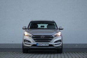 Hyundai Tucson 1.6 T-GDi Family 4x4 - 2